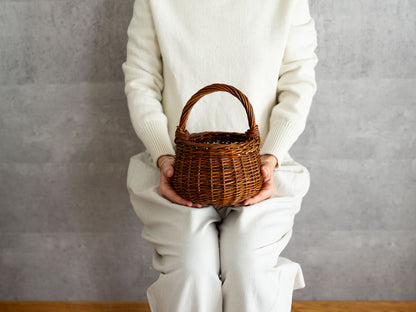 Pinch Basket / Willow / BEL 440307