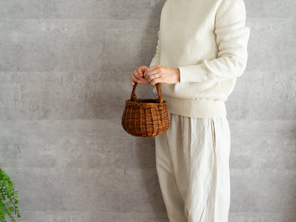 Pinch Basket / Willow / BEL 440307