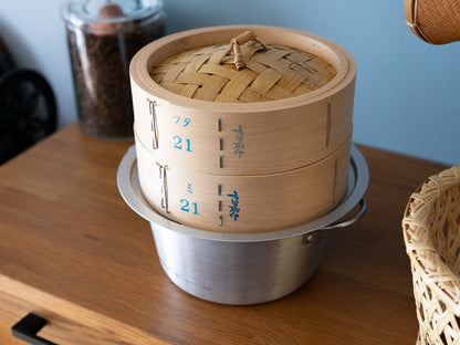 Chinese Steamer / Hinoki Cypress / Gifu-JPN 710801
