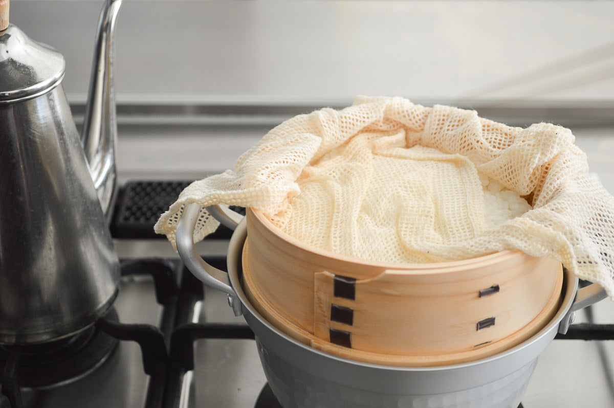 Steaming Cloth for Steamers / Cotton / 811121