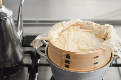 Steaming Cloth for Steamers / Cotton / 811121