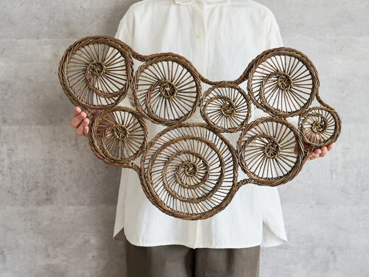 Wall Decoration “Petit Engrenages” / Willow / FRA　151301-1