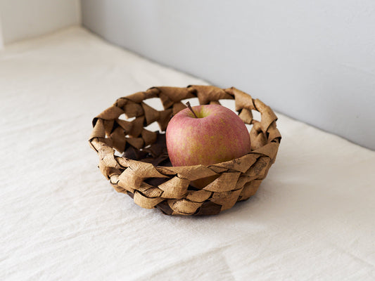 Coiling Tray (Shop Selection) / Walnut / Yamagata-JPN 311432