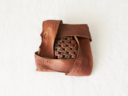 Brooch “Gogh” / Grapevine / Yamagata-JPN 311451