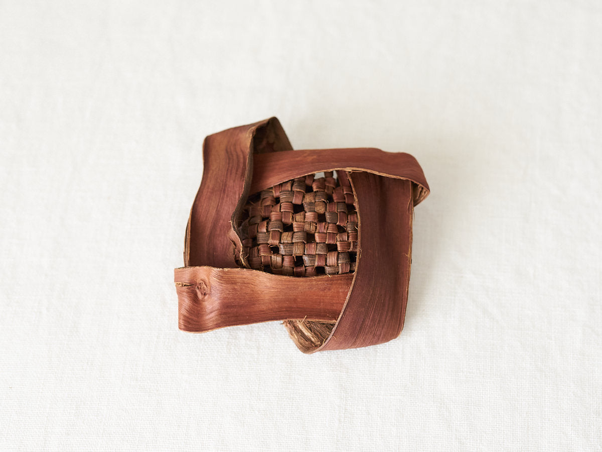 Brooch “Gogh” / Grapevine / Yamagata-JPN 311451