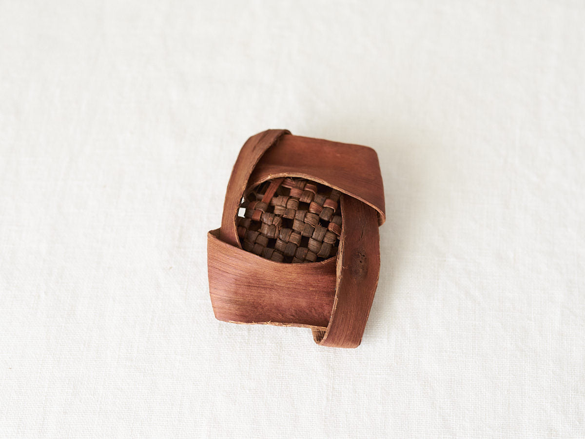 Brooch “Gogh” / Grapevine / Yamagata-JPN 311451