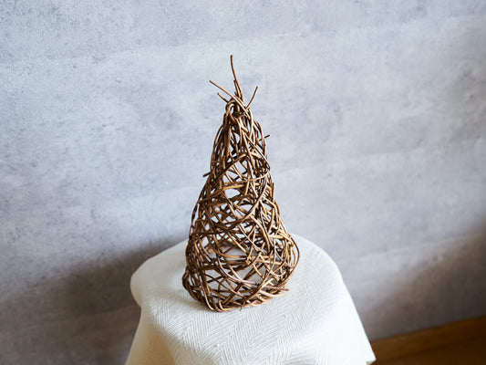 Conical Basket Small / Akebi / Yamagata-JPN 311441-2