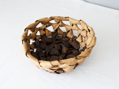 Coiling Tray (Shop Selection) / Walnut / Yamagata-JPN 311432