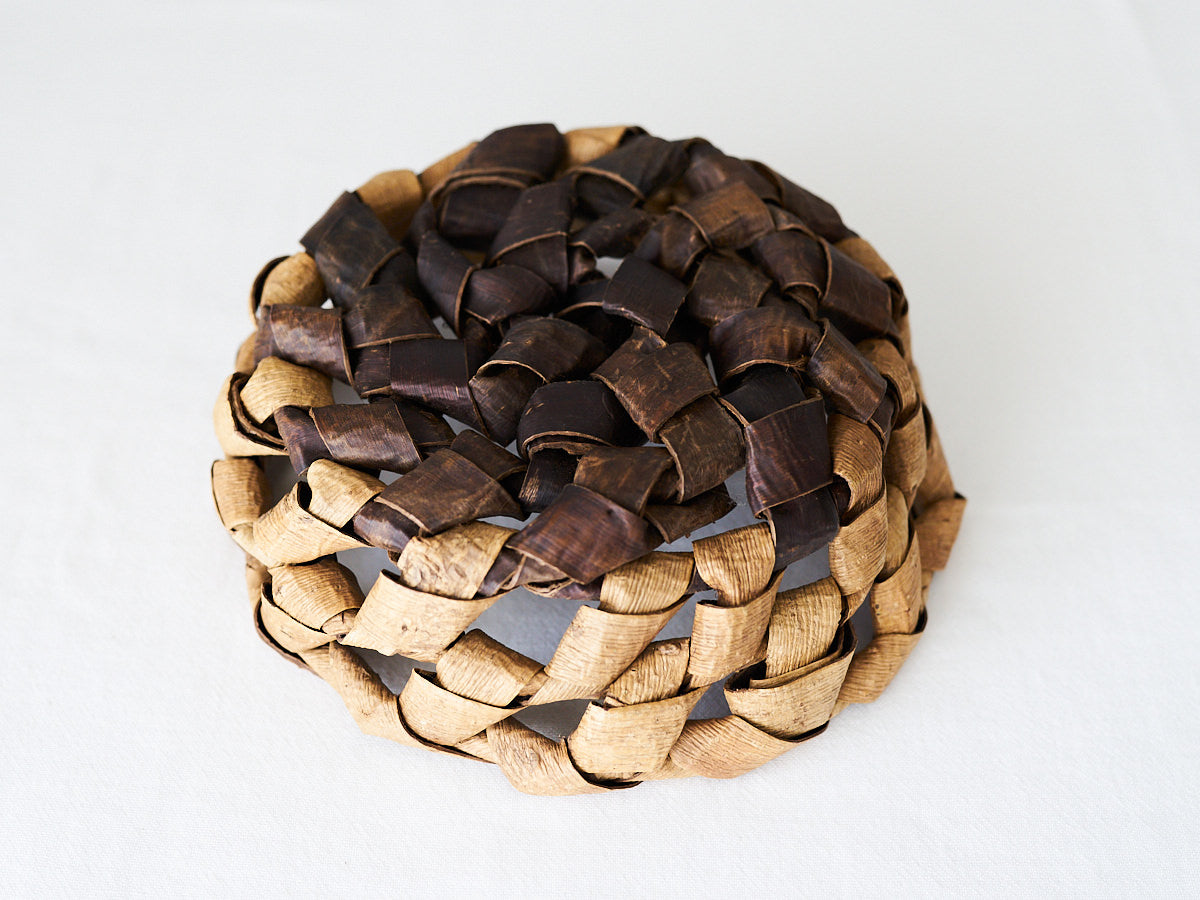 Coiling Tray (Shop Selection) / Walnut / Yamagata-JPN 311432