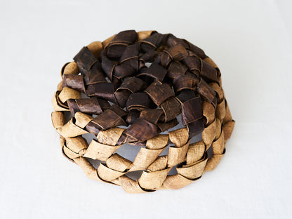Coiling Tray (Shop Selection) / Walnut / Yamagata-JPN 311432