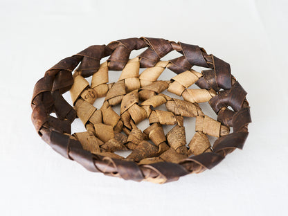 Coiling Tray (Shop Selection) / Walnut / Yamagata-JPN 311432