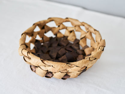 Coiling Tray (Shop Selection) / Walnut / Yamagata-JPN 311432