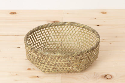 Beans Washing Basket / Shinodake Bamboo / Miyagi-JPN 330106