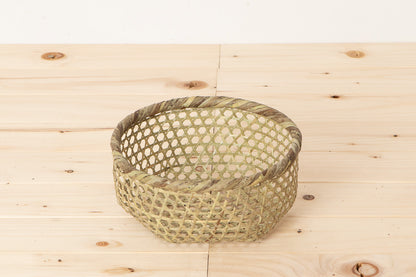 Beans Washing Basket / Shinodake Bamboo / Miyagi-JPN 330106