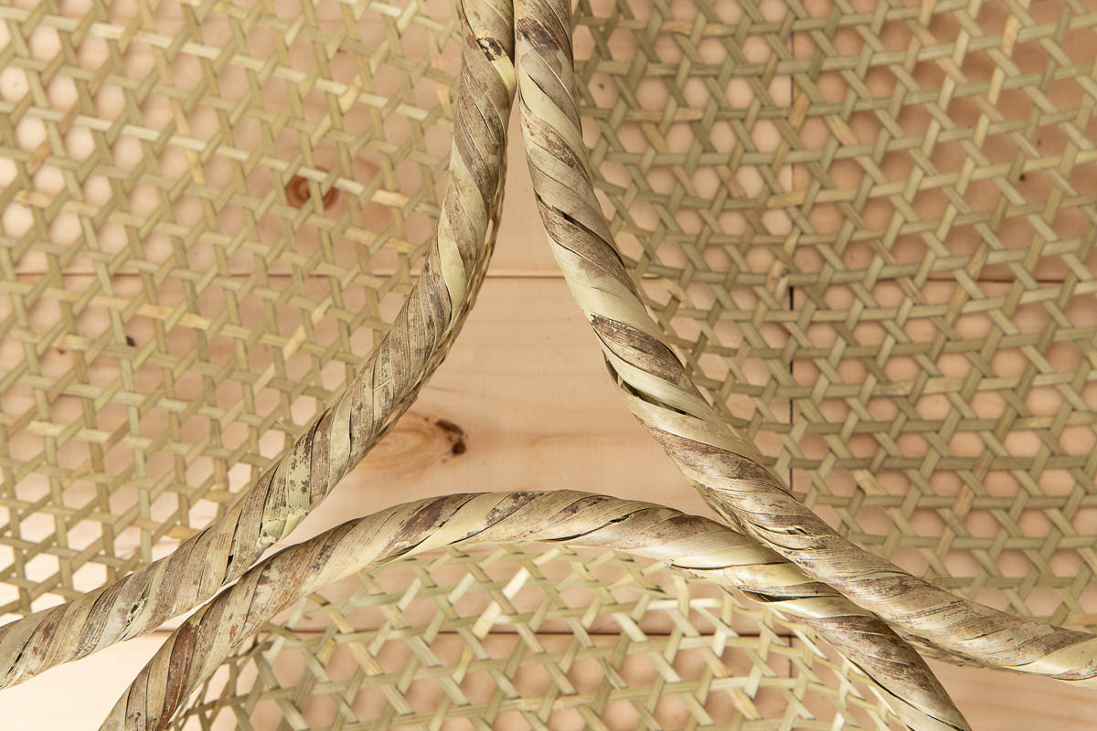 Beans Washing Basket / Shinodake Bamboo / Miyagi-JPN 330106