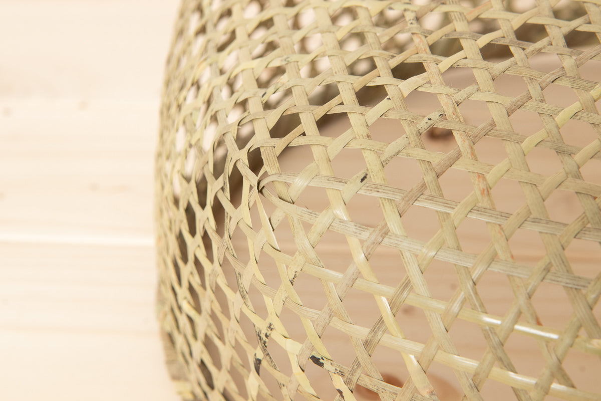 Beans Washing Basket / Shinodake Bamboo / Miyagi-JPN 330106