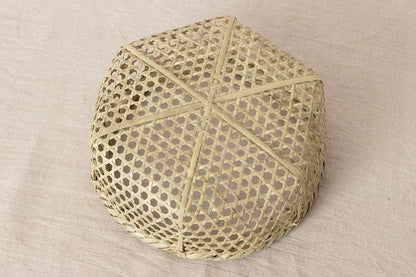 Beans Washing Basket – Reinforced / Shinodake Bamboo / Miyagi-JPN 330107-1