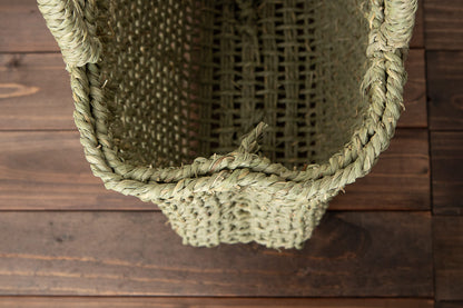 岡山県/いぐさ　いかご　ブックトート　330303-1
