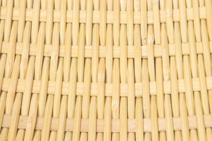 Rice Colander “Kamenoko-zaru” / Hachiku Bamboo / Aichi-JPN 630101