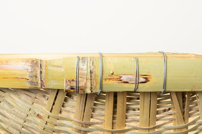 Rice Colander “Kamenoko-zaru” / Hachiku Bamboo / Aichi-JPN 630101