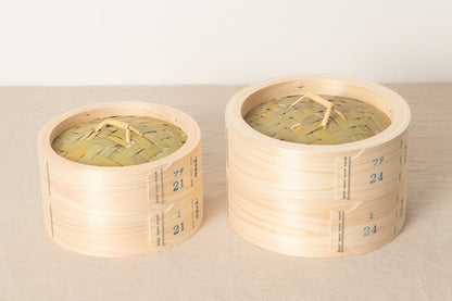 Chinese Steamer / Hinoki Cypress / Gifu-JPN 710801